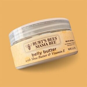 Burts Bee Mama Be Belly Butter